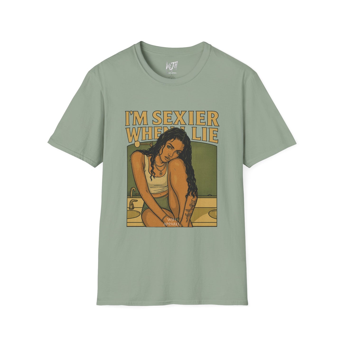 Pretty liar TEE