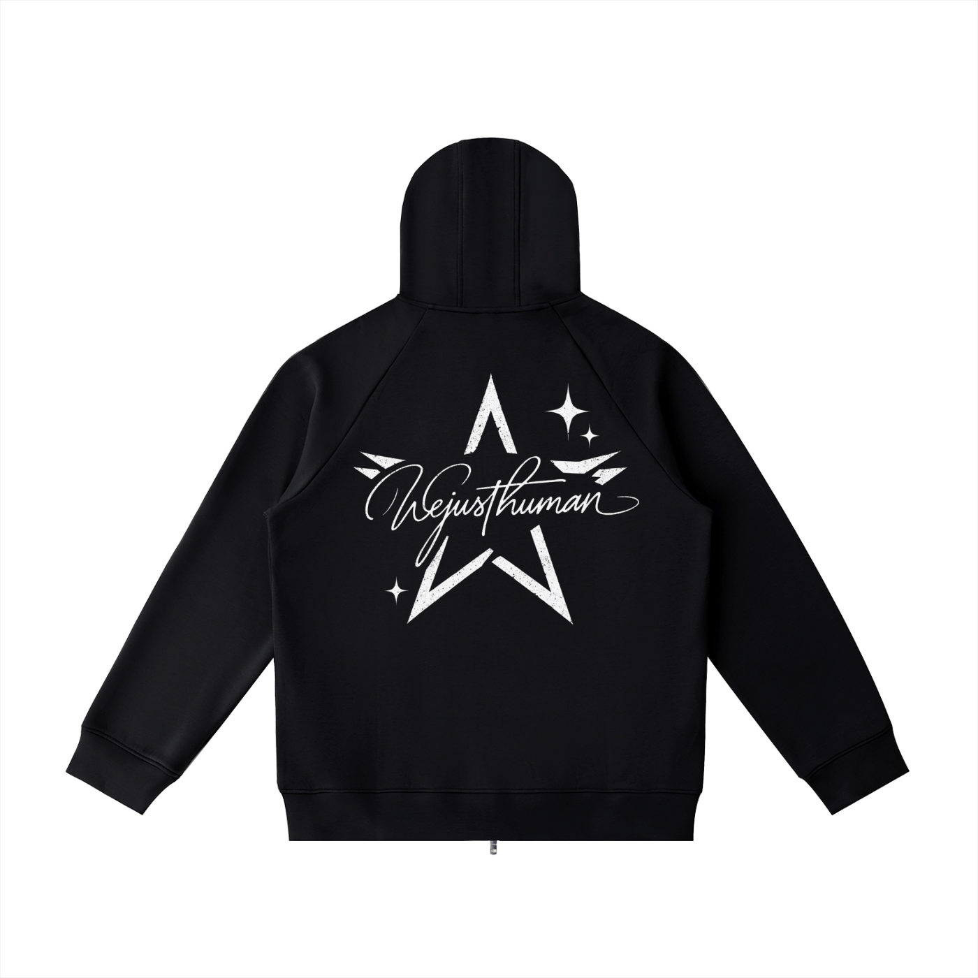 StarStruck V2 Double Zipper Hoodie