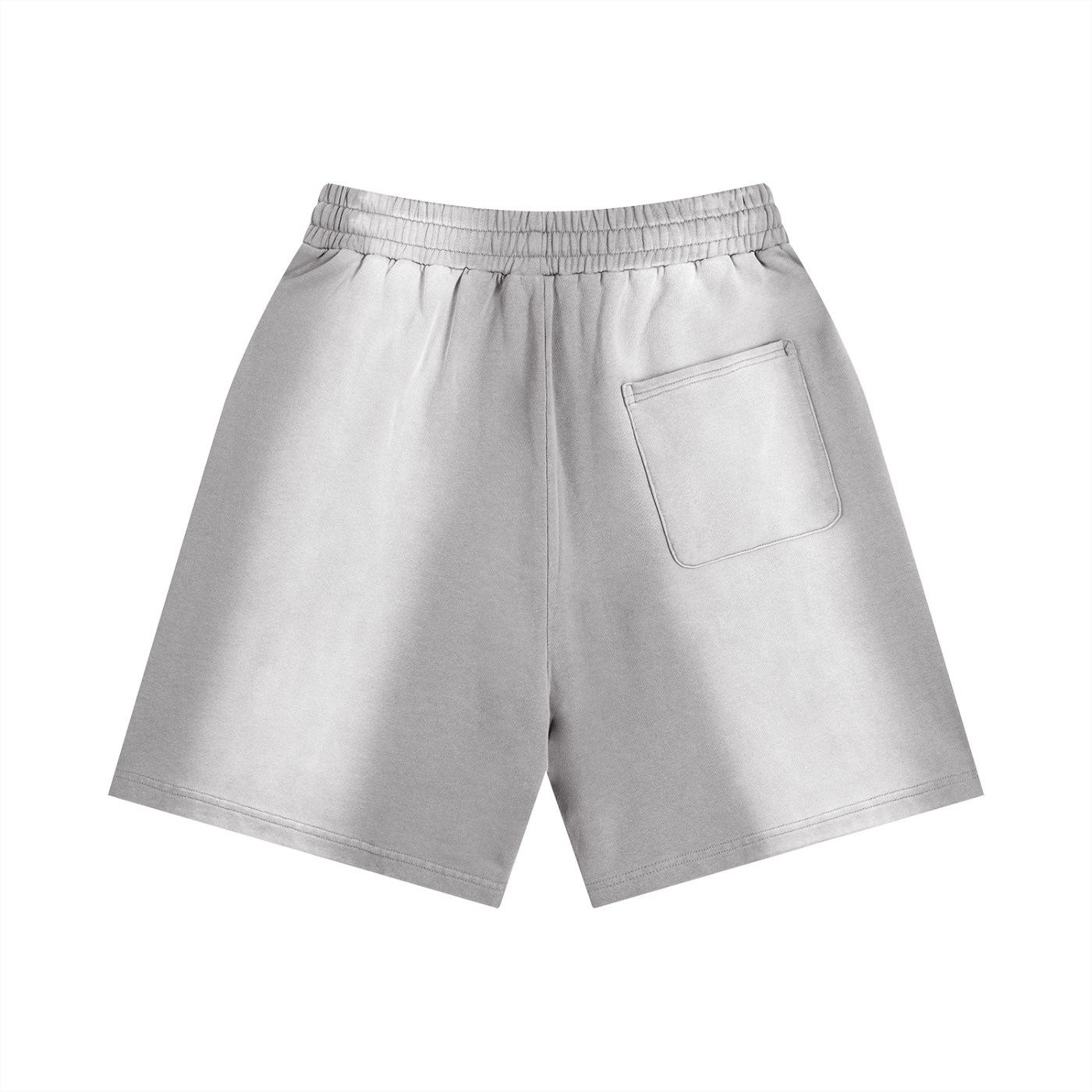 StarStruck Sun Fade Distressed Shorts