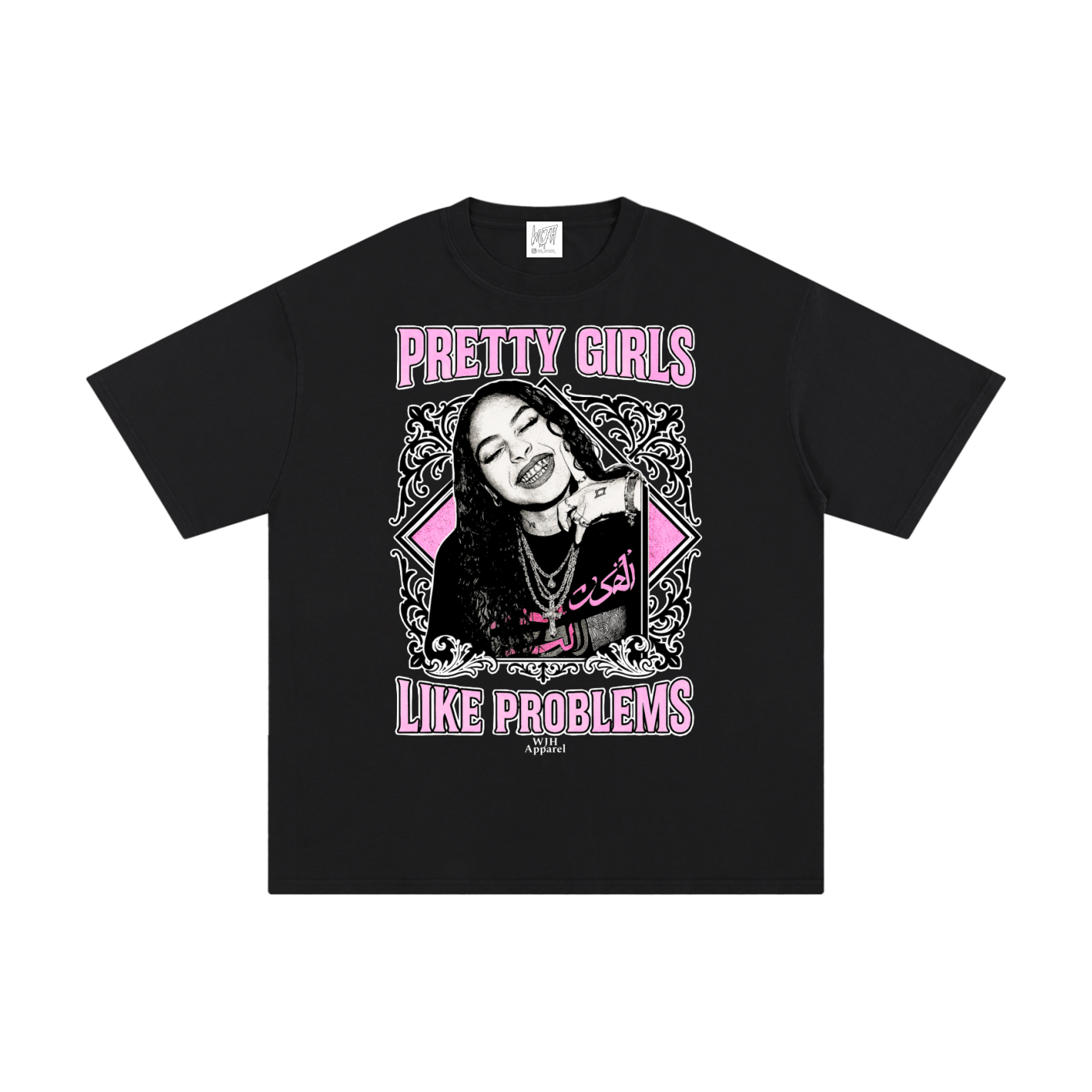 Pretty Problem TEE