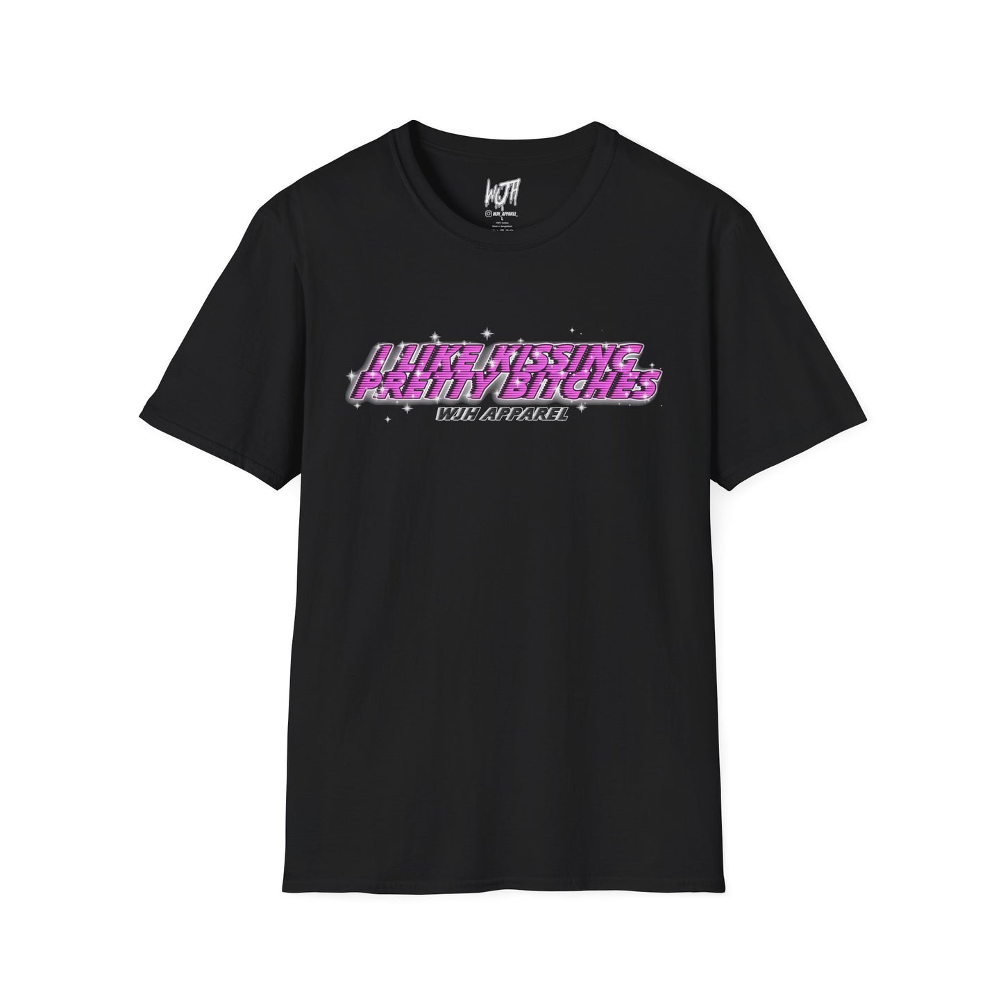 I like Kissing TEE