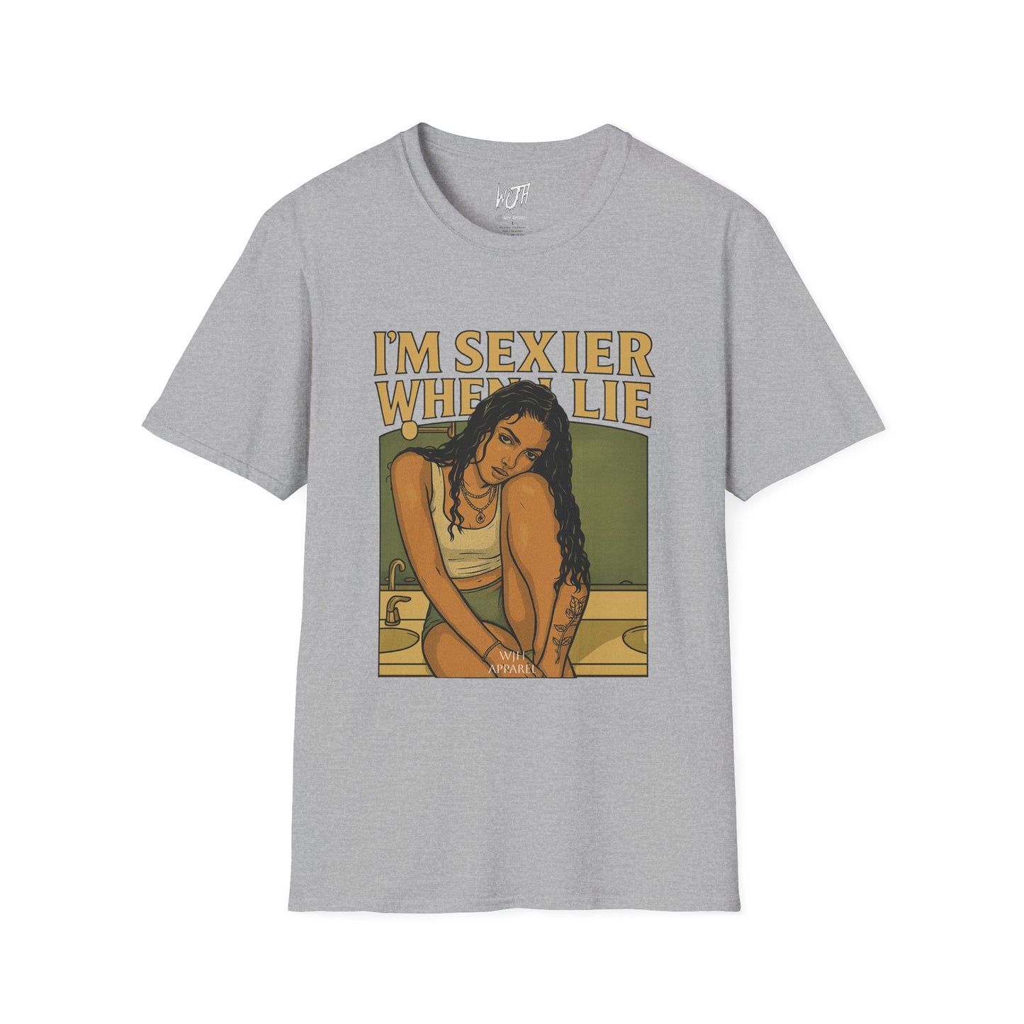 Pretty liar TEE