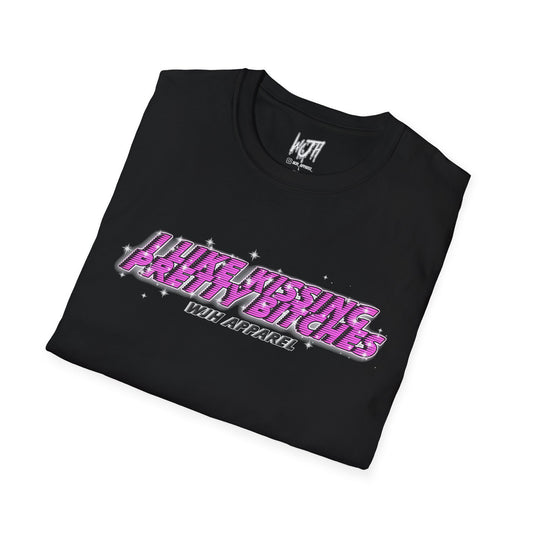 I like Kissing TEE