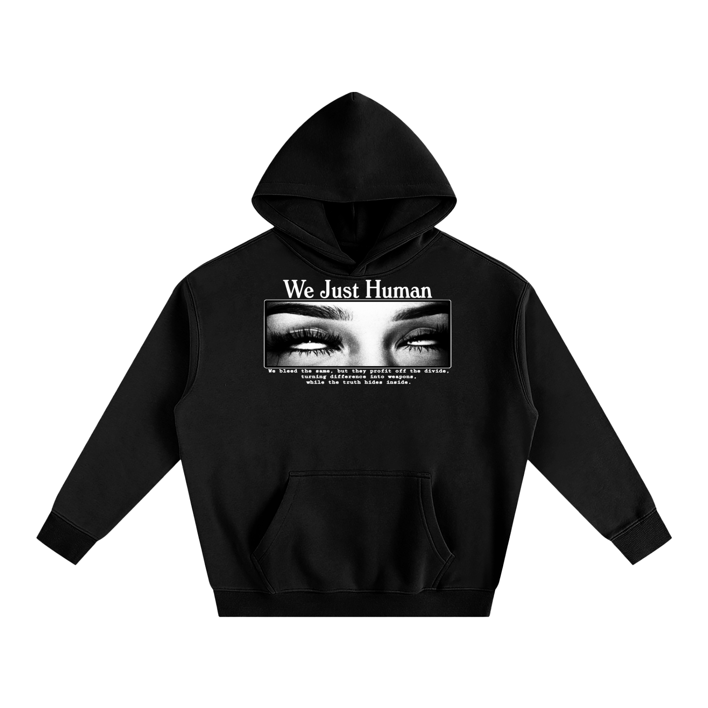 Hidden Truth Hoodie