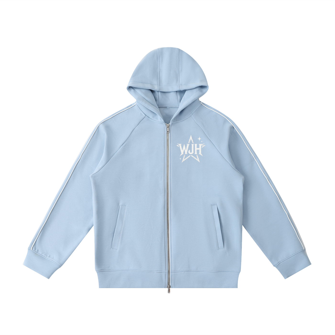 StarStruck Double Zip Hoodie