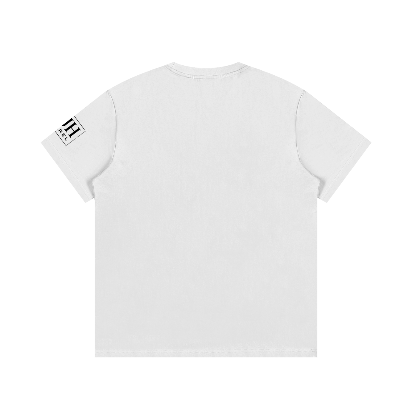 Signature White TEE