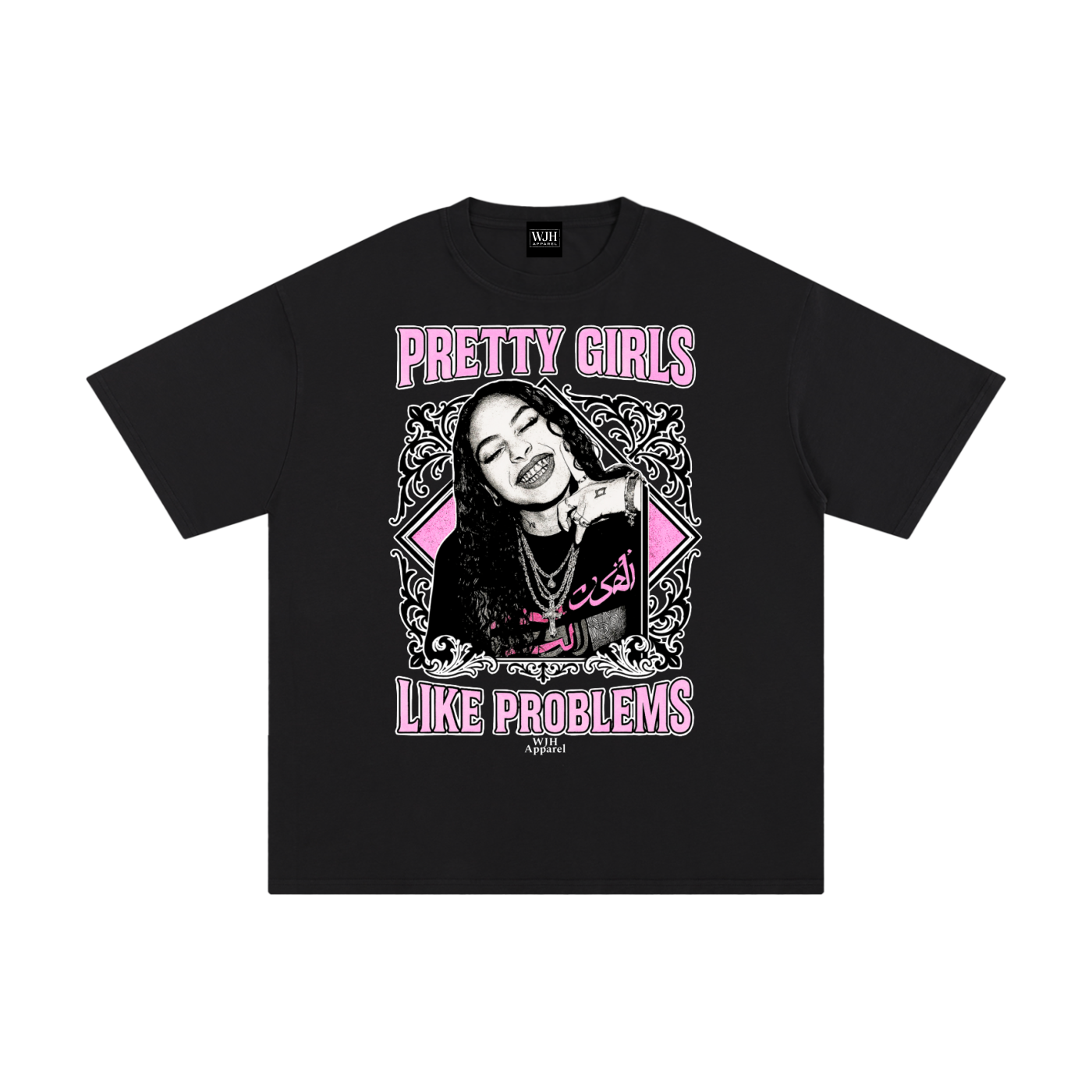 Pretty Problems TEE