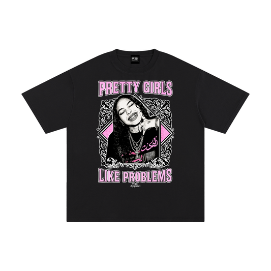 Pretty Problems TEE
