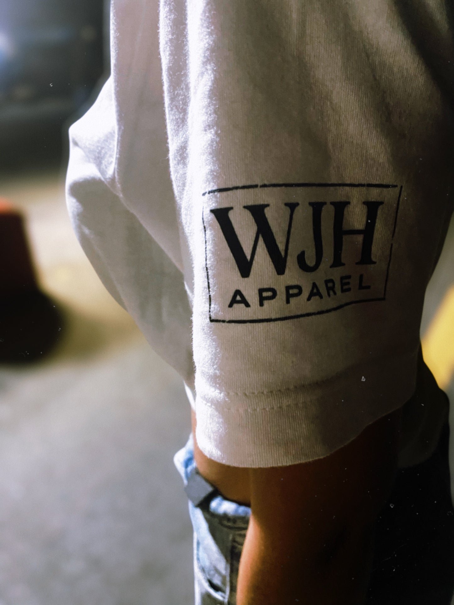 Hidden Truth White TEE