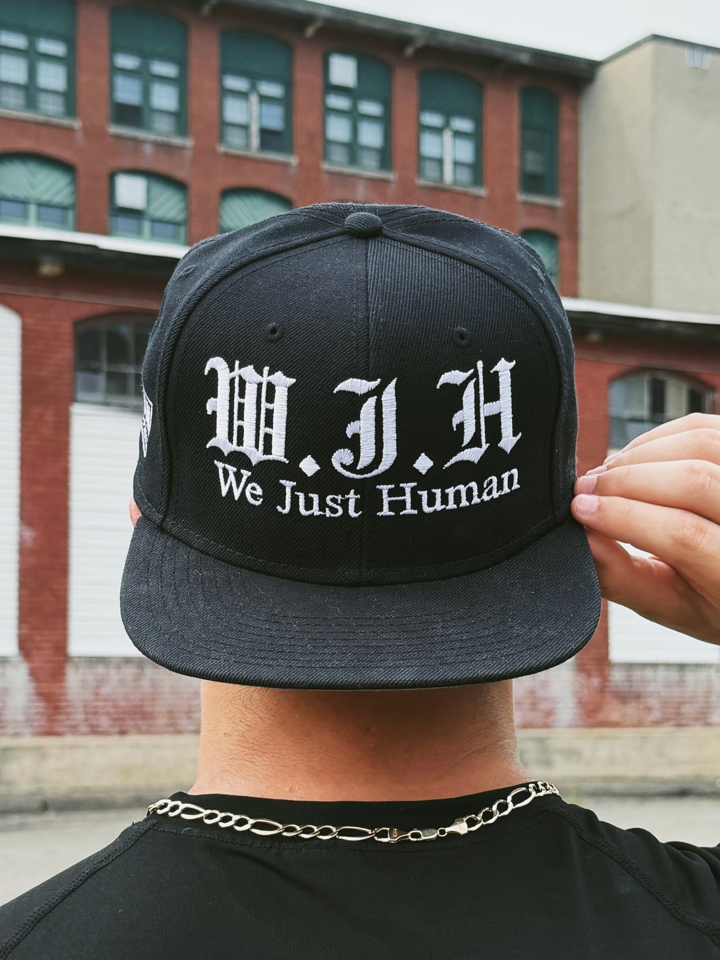 Standard Snapback