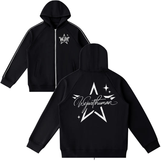 StarStruck V2 Double Zipper Hoodie