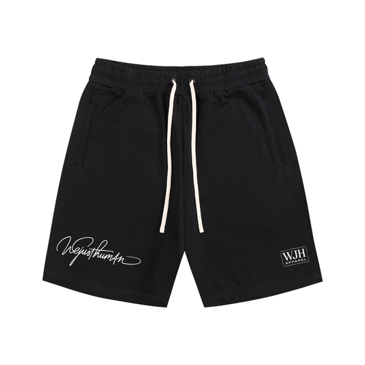 Signature Cotton SweatShorts