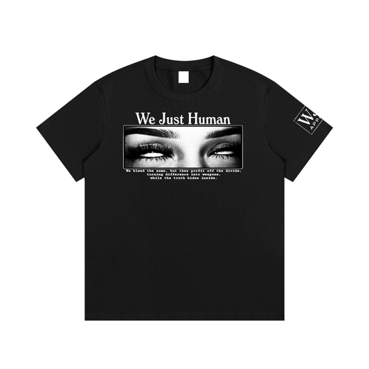 Hidden Truth Black TEE