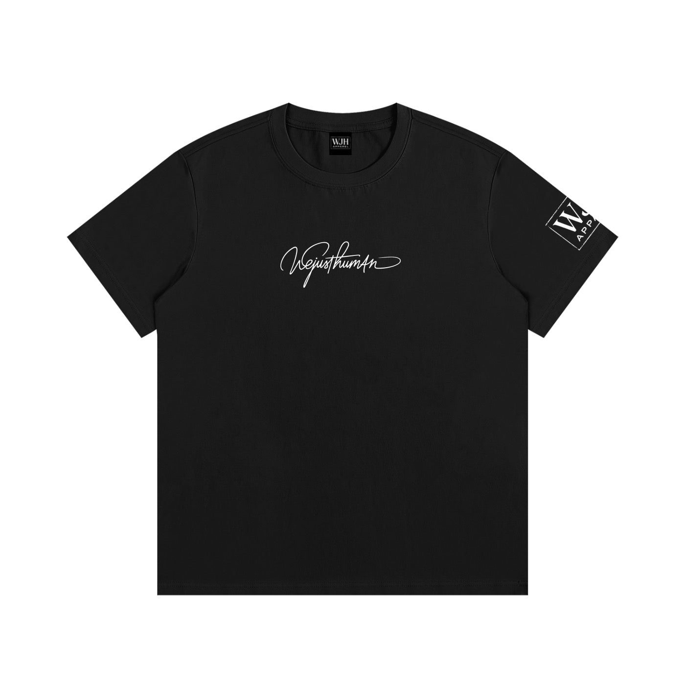 Signature Black TEE