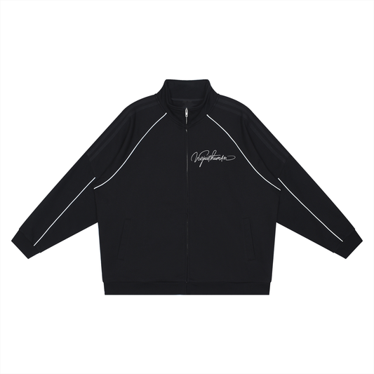 WJH Signature Reflection Track Jacket